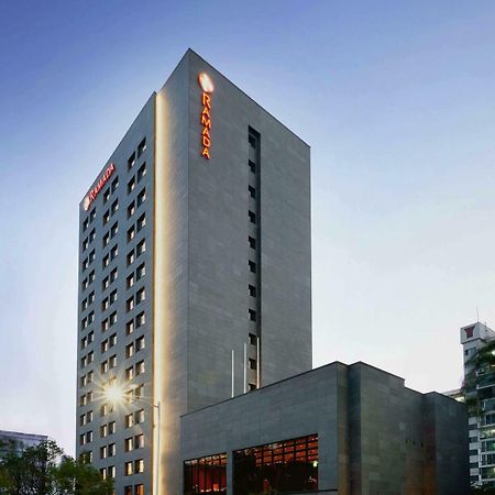 Ramada By Wyndham Gunsan Otel Dış mekan fotoğraf