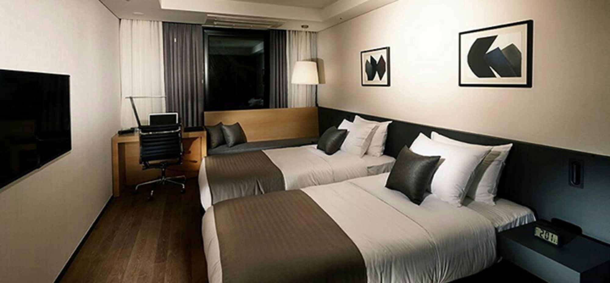 Ramada By Wyndham Gunsan Otel Dış mekan fotoğraf