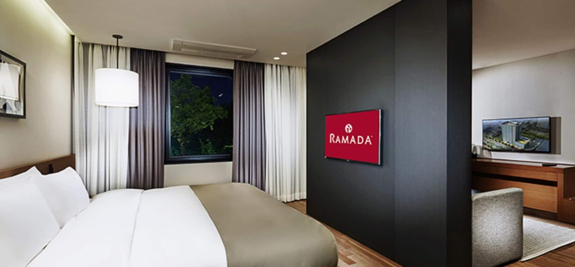 Ramada By Wyndham Gunsan Otel Dış mekan fotoğraf