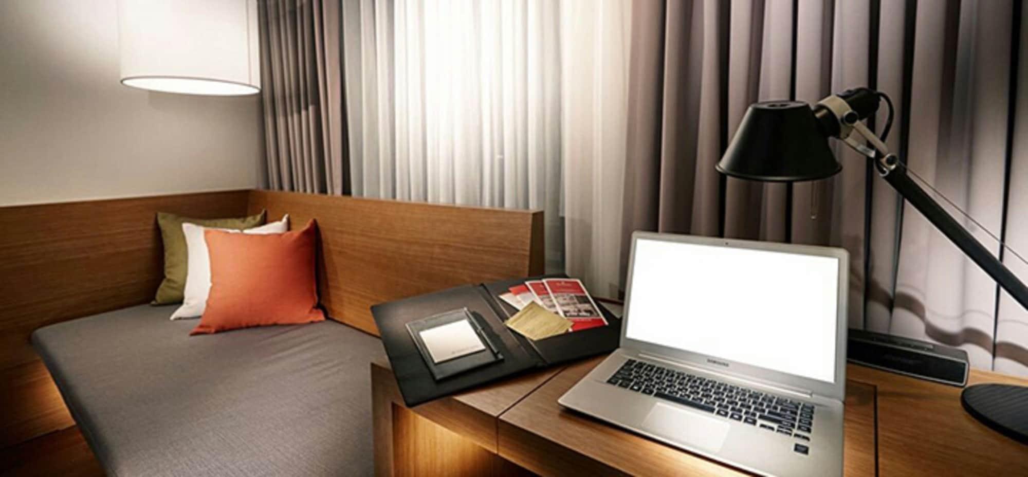 Ramada By Wyndham Gunsan Otel Dış mekan fotoğraf