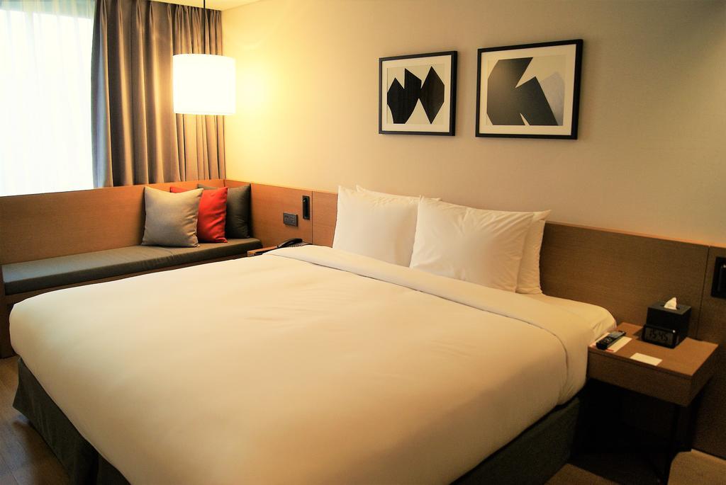 Ramada By Wyndham Gunsan Otel Dış mekan fotoğraf