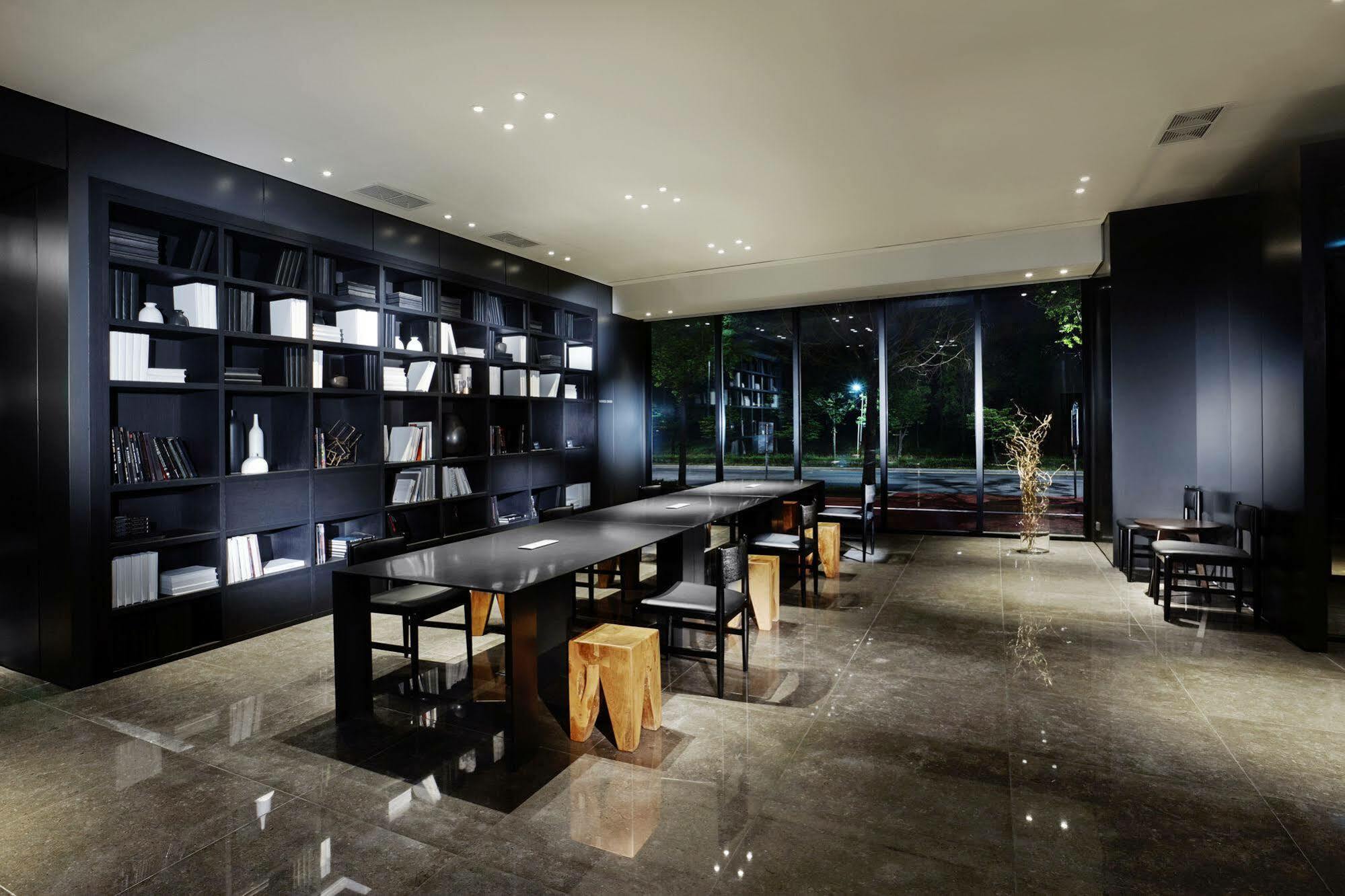 Ramada By Wyndham Gunsan Otel Dış mekan fotoğraf